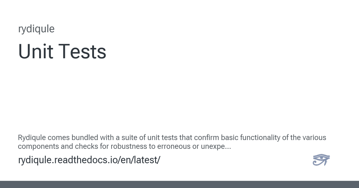 Unit Tests - rydiqule v2.1.3.dev4